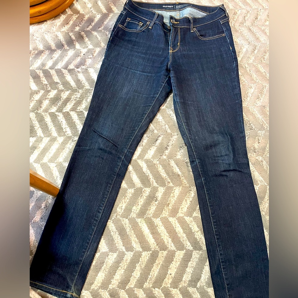 Old navy bootcut jeans